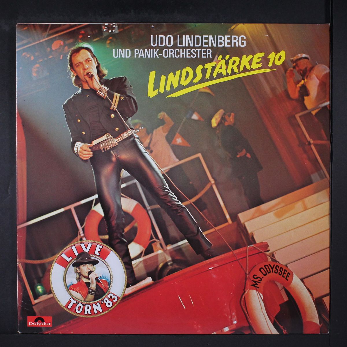 lindstarke 10 by UDO LINDENBERG