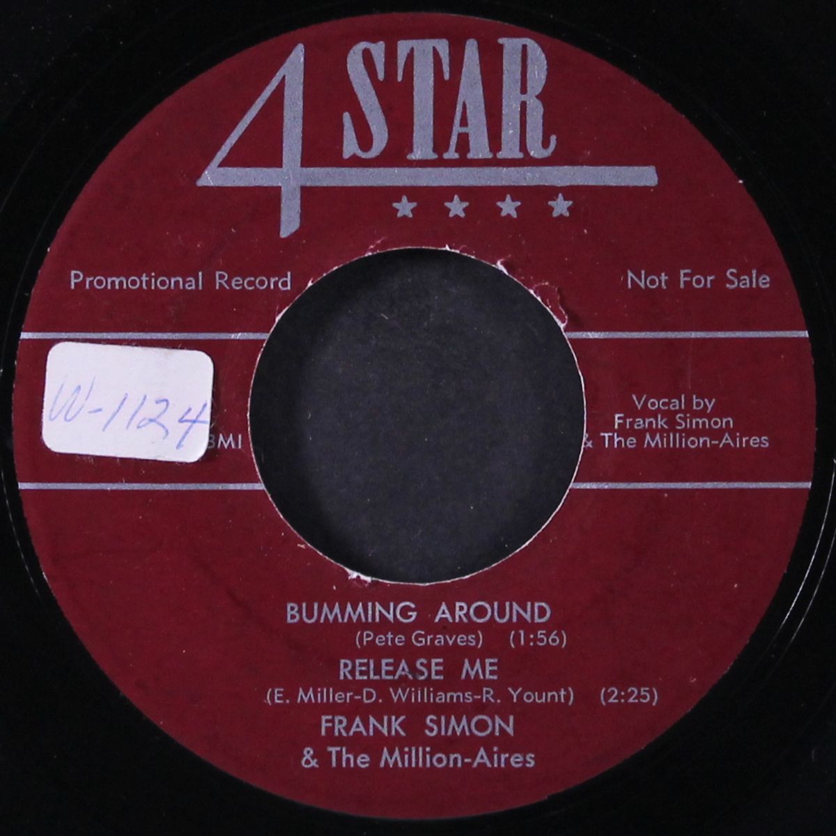 bumming around + 3 by FRANK SIMON