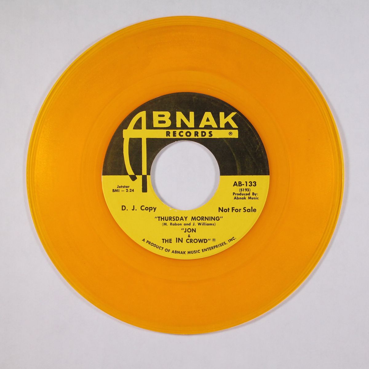 save me save me / thursday morning by JON & IN CROWD