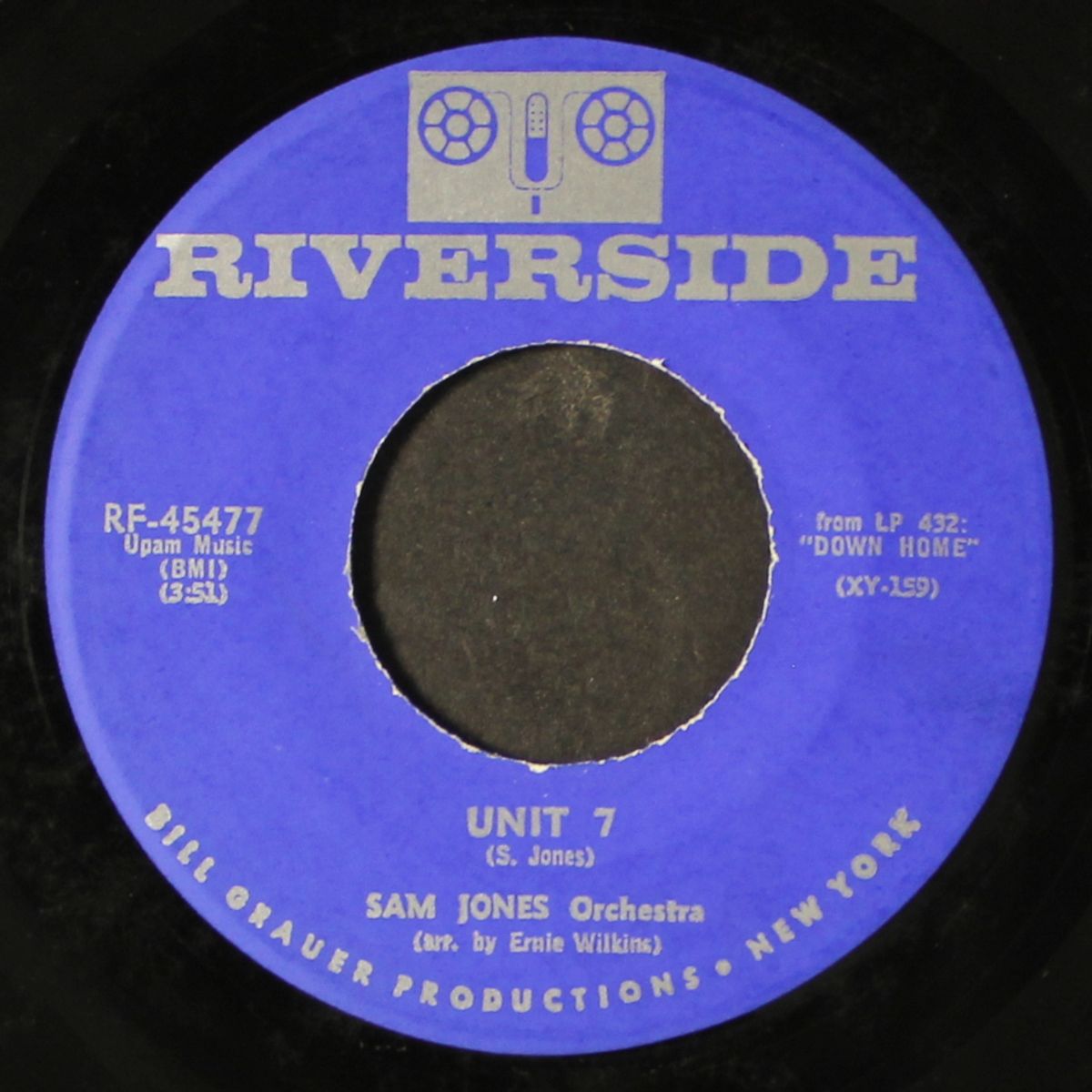 thumbstring / unit 7 by SAM JONES