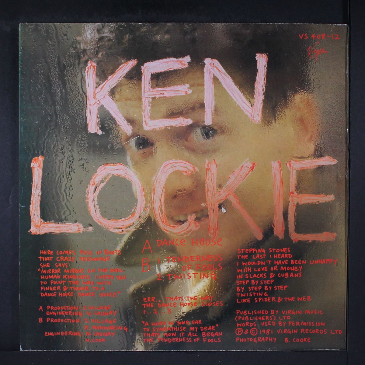 dance house by KEN LOCKIE