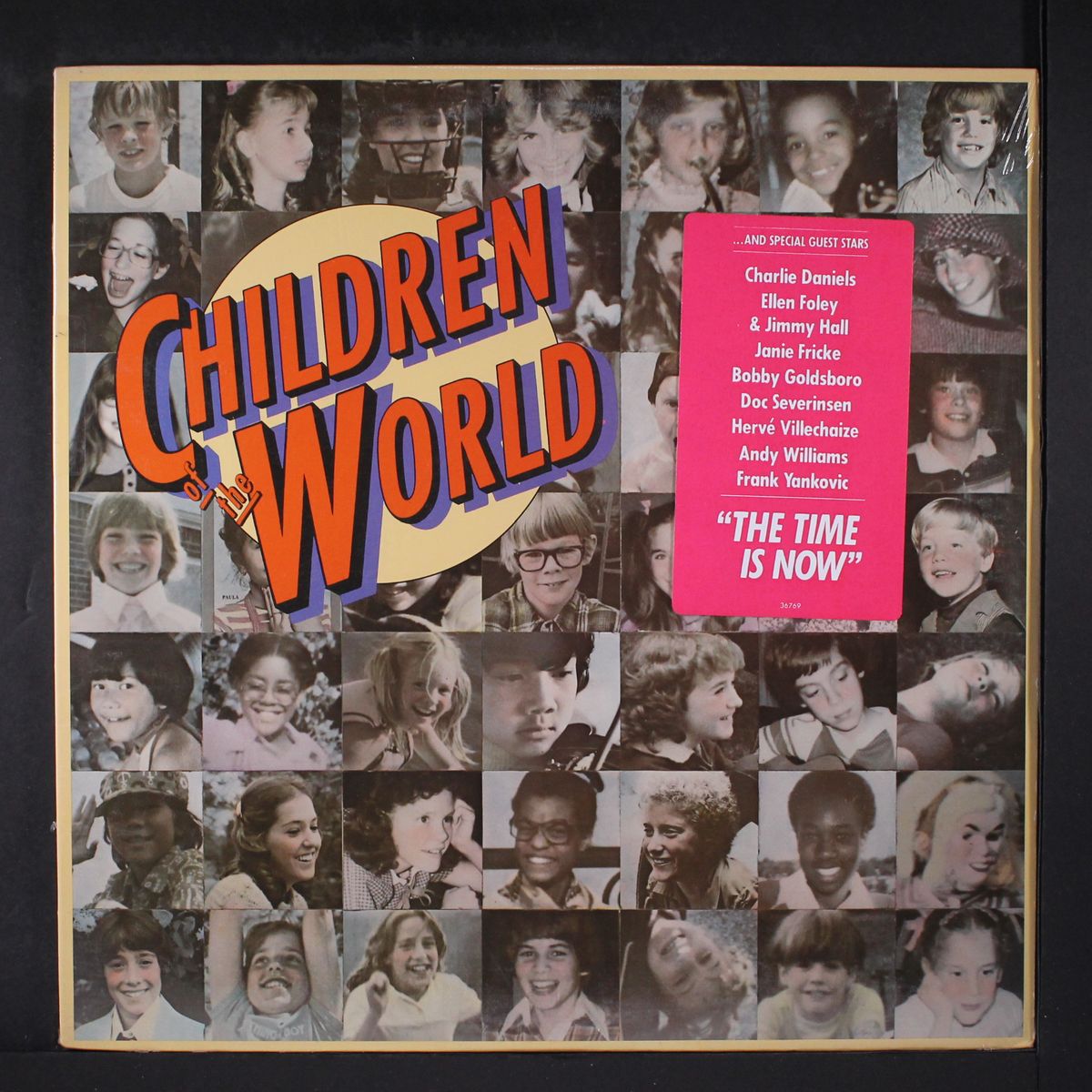 children of the world by VARIOUS
