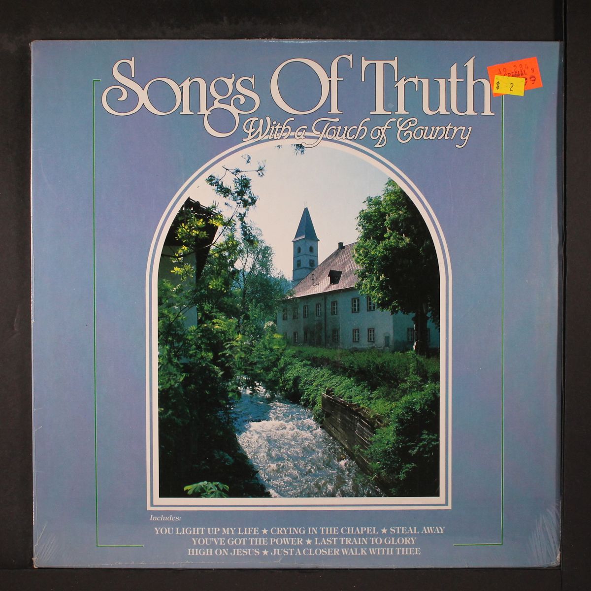songs of truth by VARIOUS