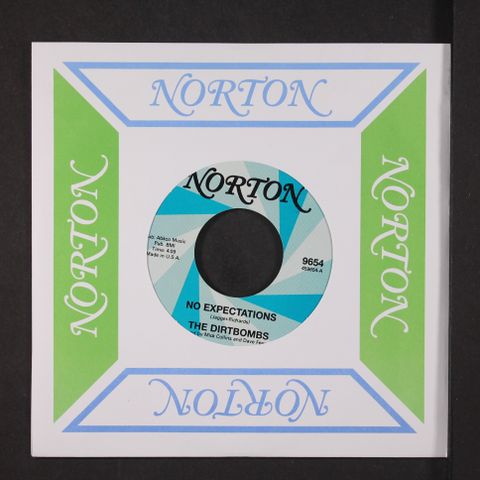 DIRTBOMBS / LOVE SUPREMES