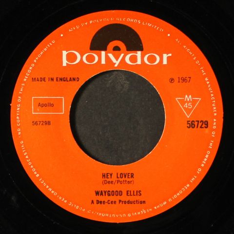 WAYGOOD ELLIS