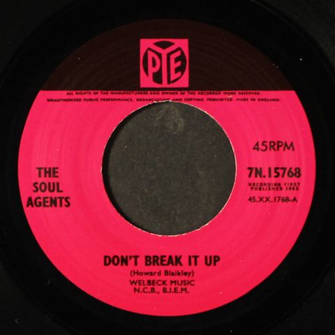 SOUL AGENTS