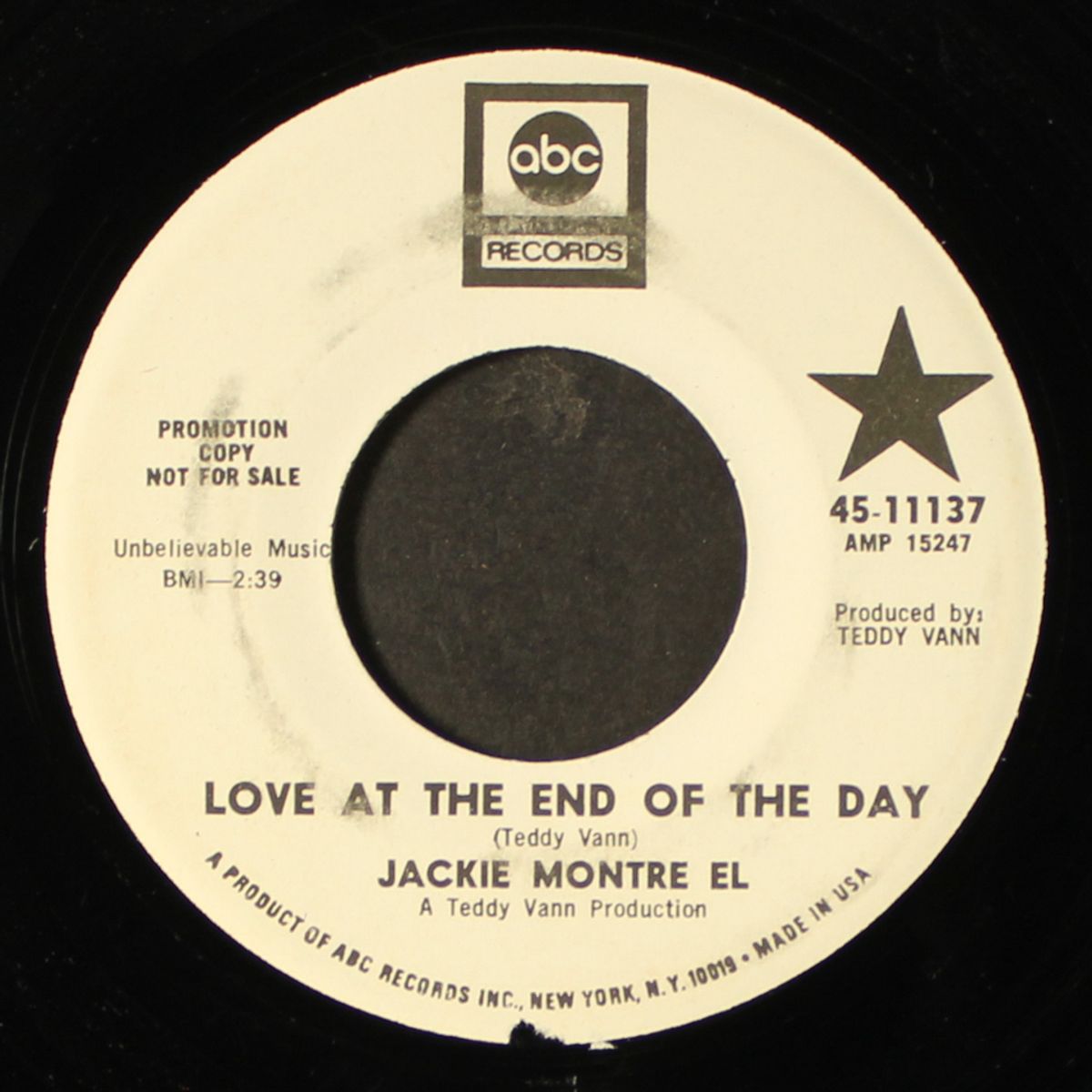 a poet's gesture / love at the end of ther day by JACKIE MONTRE EL