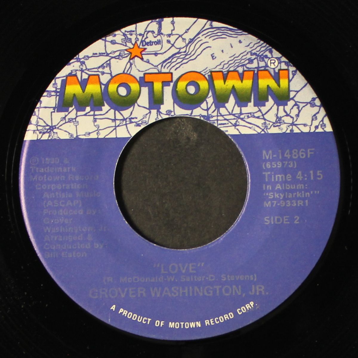 snake eyes / love by GROVER WASHINGTON JR