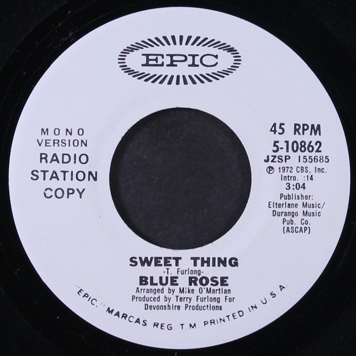 sweet thing by BLUE ROSE