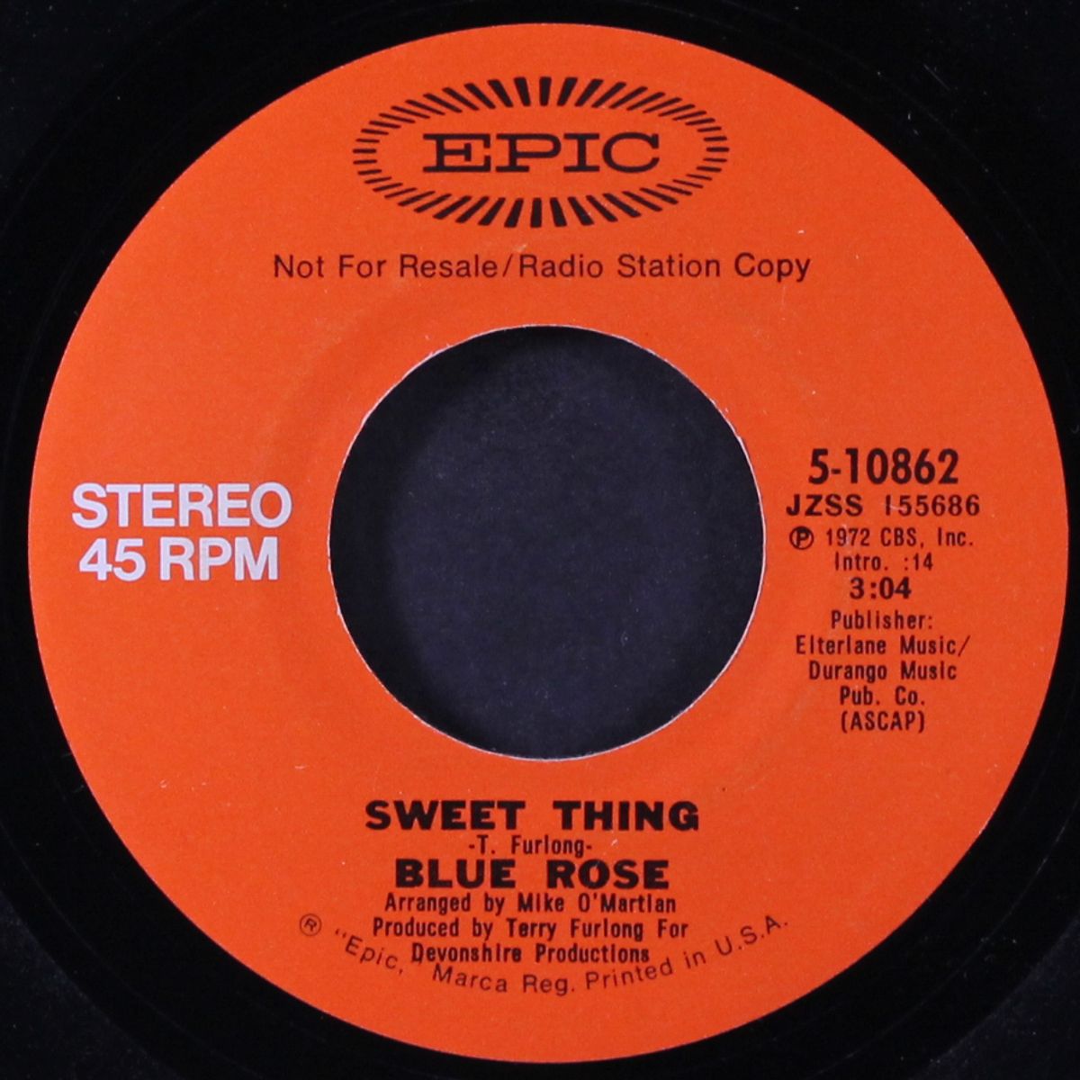 sweet thing by BLUE ROSE