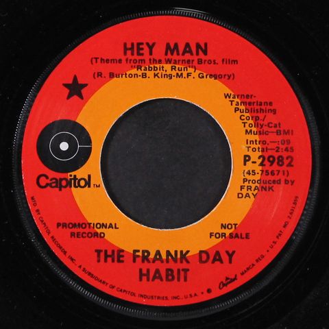 FRANK DAY HABIT