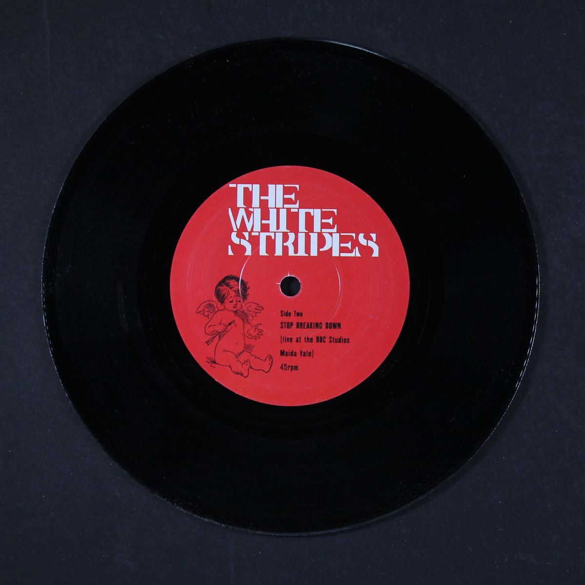 dead leaves & dirty ground by WHITE STRIPES