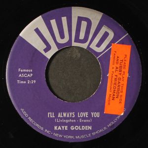 KAYE GOLDEN