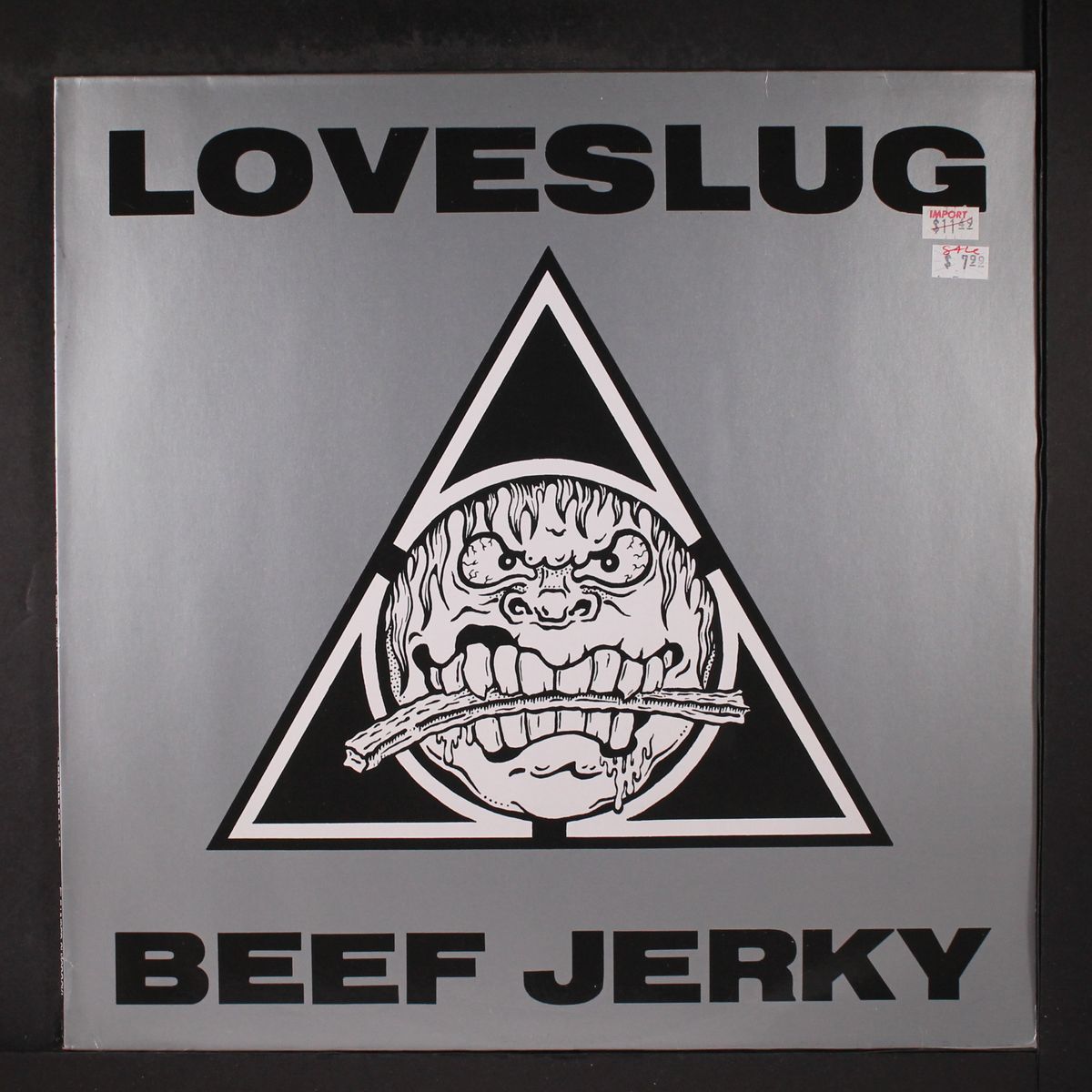beef jerky by LOVESLUG