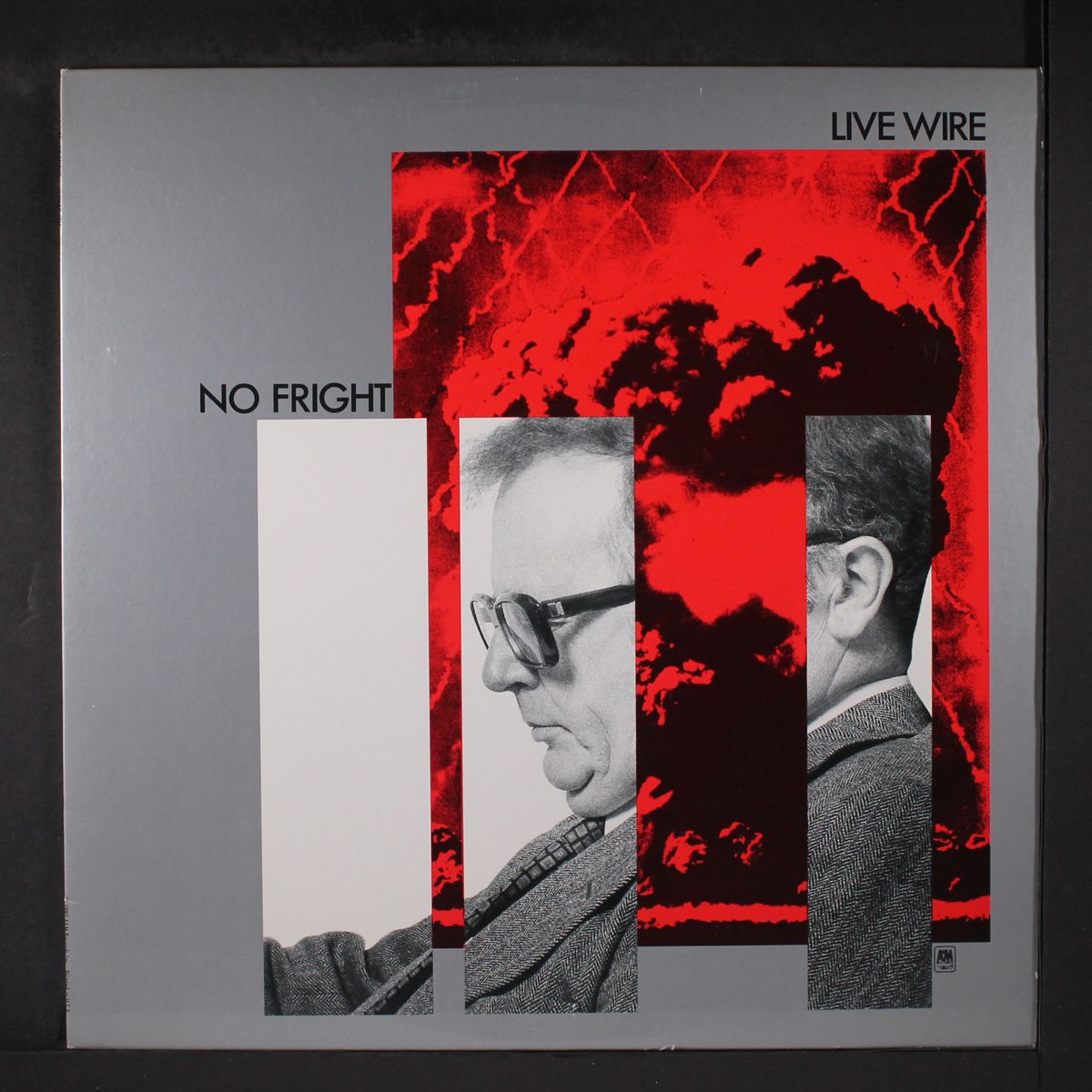 no fright by LIVE WIRE