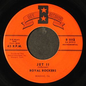 ROYAL ROCKERS