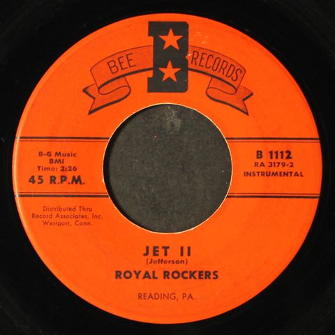 ROYAL ROCKERS
