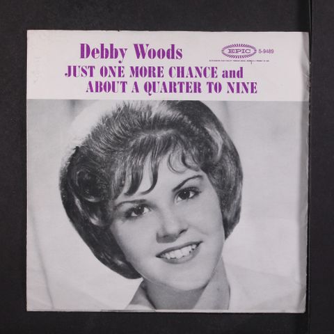 DEBBY WOODS