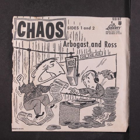 ARBOGAST & ROSS