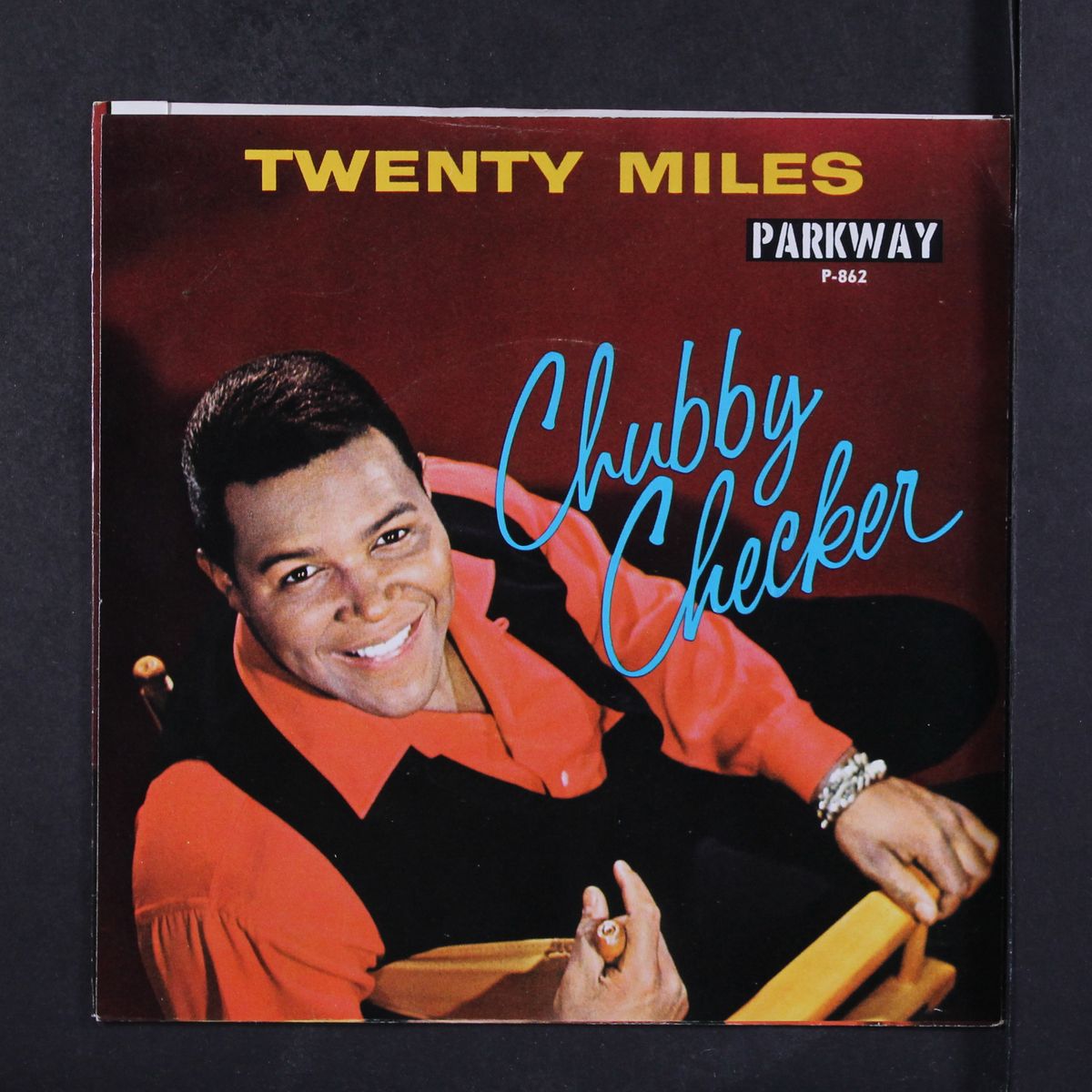 let's limbo some more by CHUBBY CHECKER