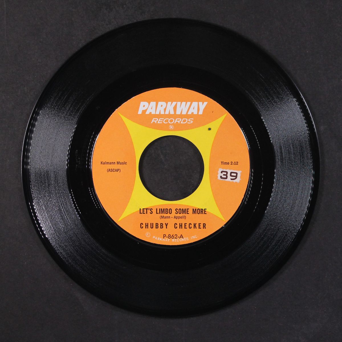 let's limbo some more by CHUBBY CHECKER