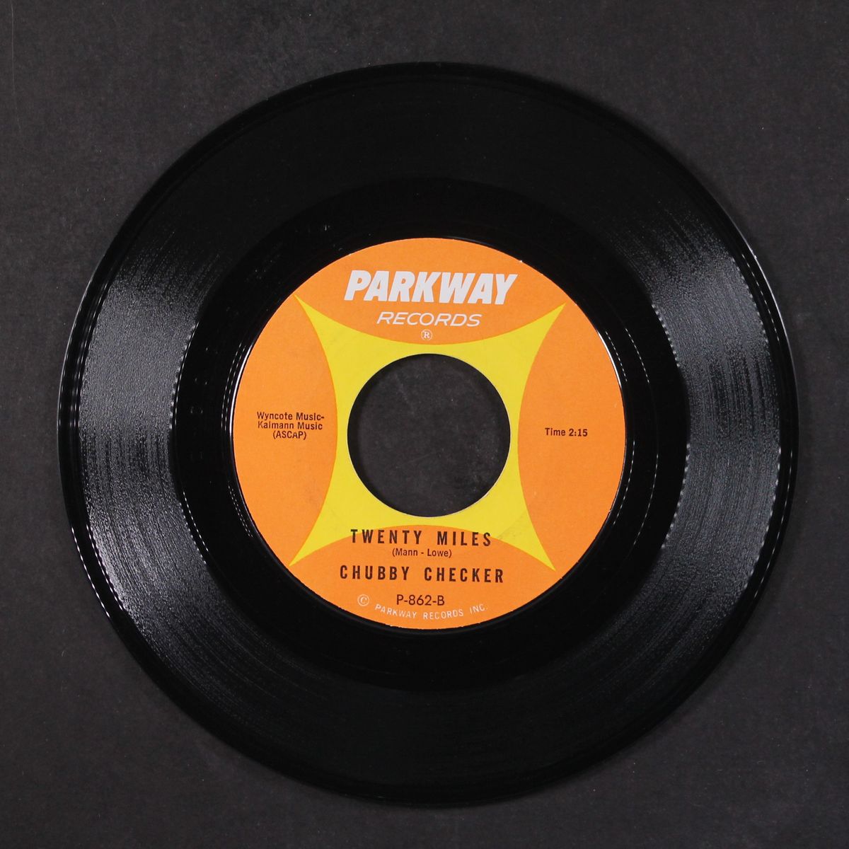 let's limbo some more by CHUBBY CHECKER