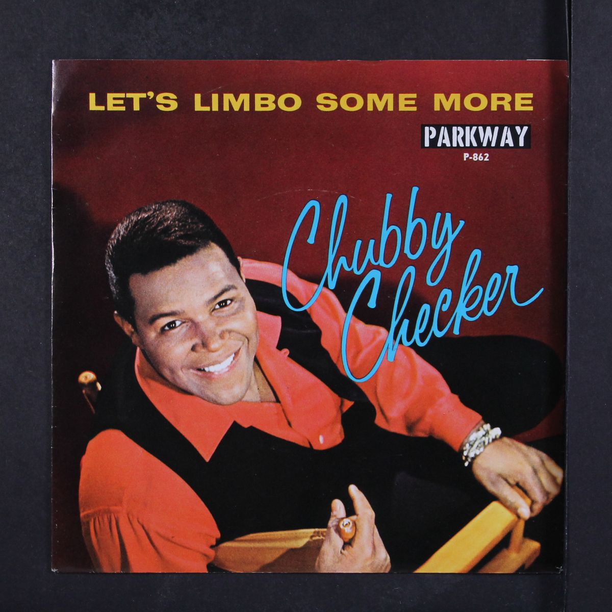 let's limbo some more by CHUBBY CHECKER