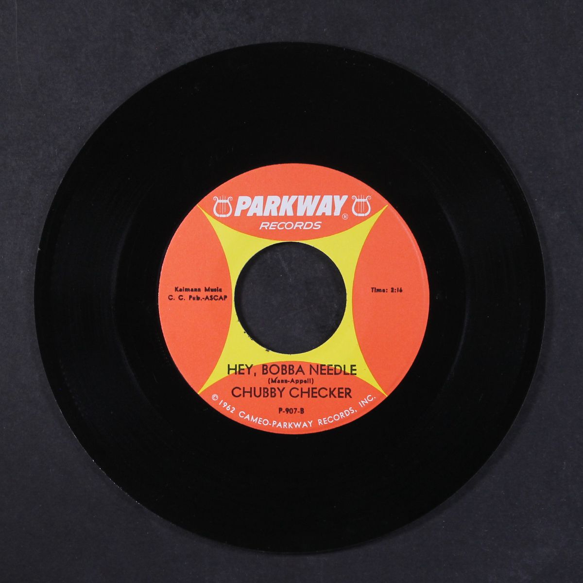 spread joy by CHUBBY CHECKER