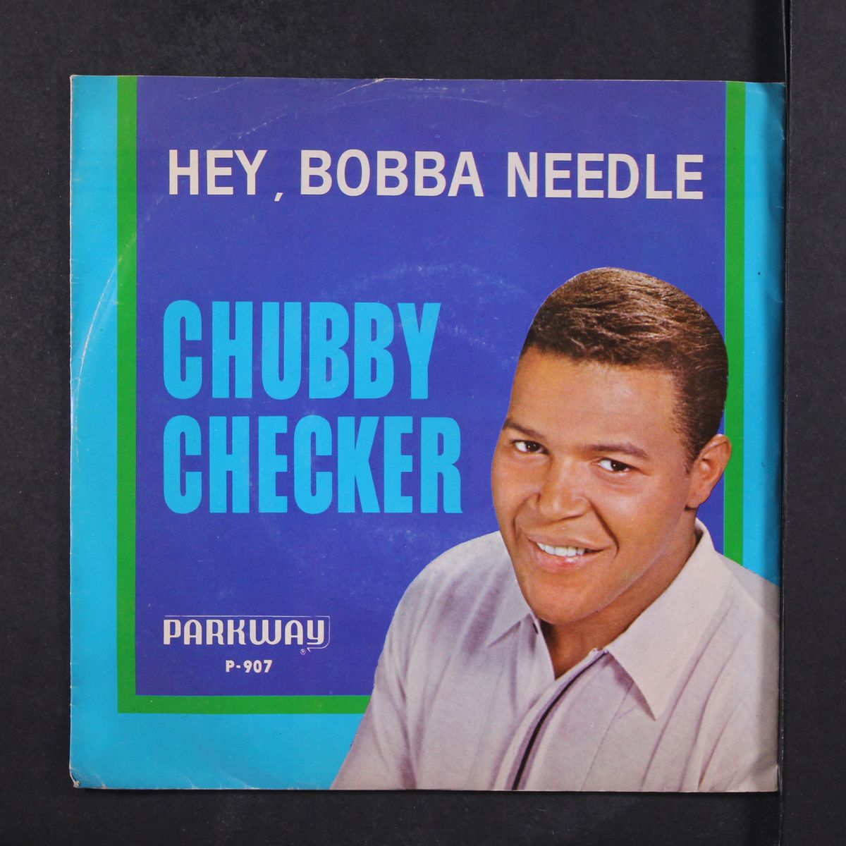 spread joy by CHUBBY CHECKER