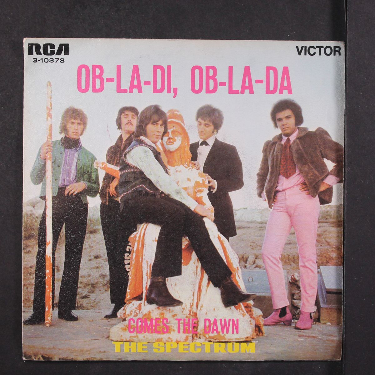 ob-la-di, ob-la-da / comes the dawn by SPECTRUM