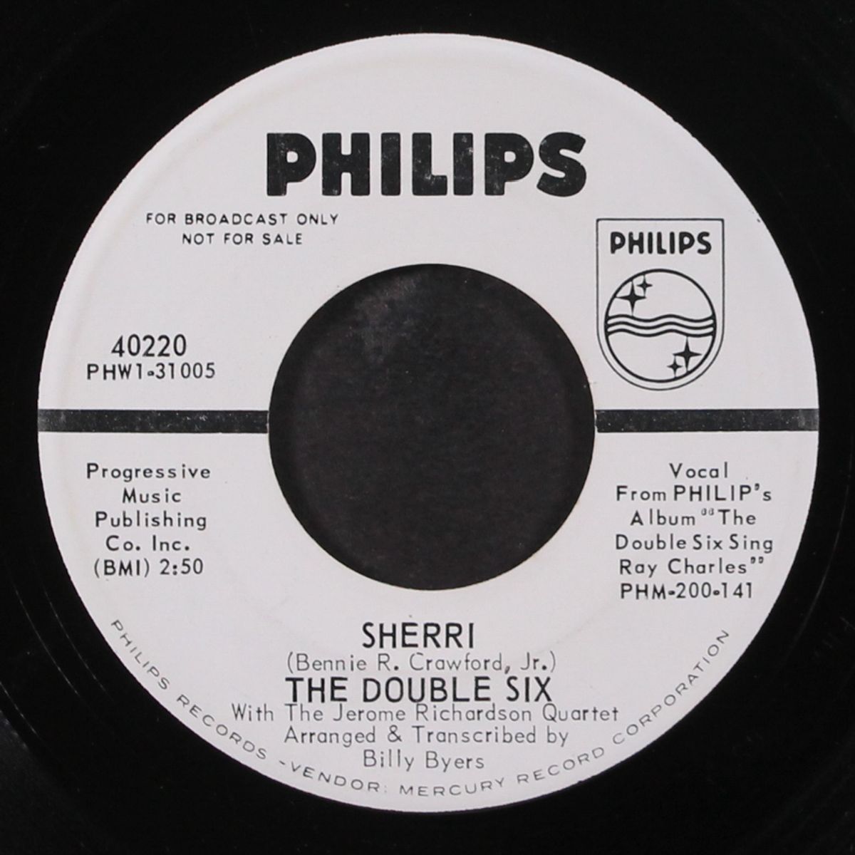 lonely avenue / sherri by DOUBLE SIX