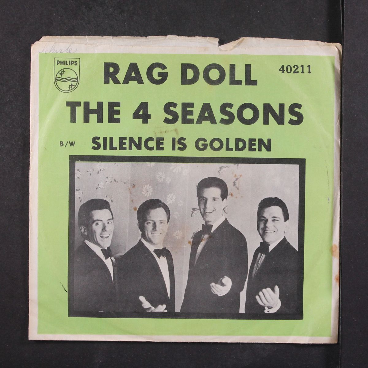 rag doll by FOUR SEASONS