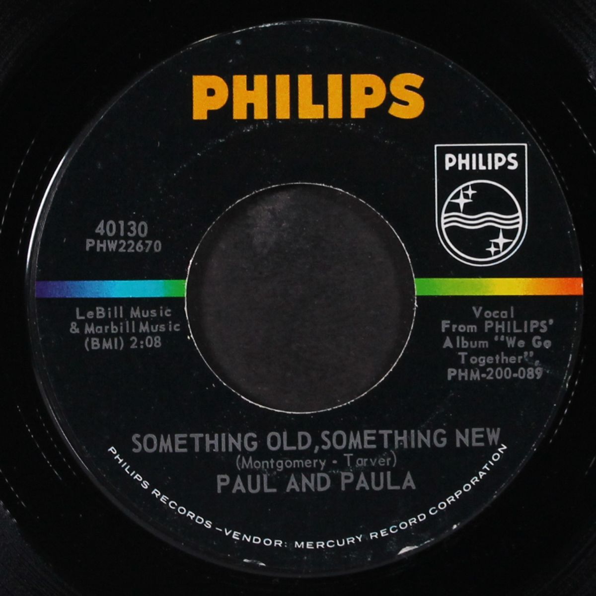 something old something new by PAUL & PAULA