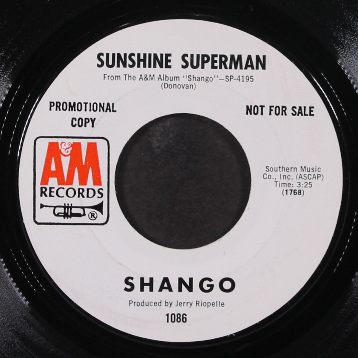 sunshine superman by SHANGO