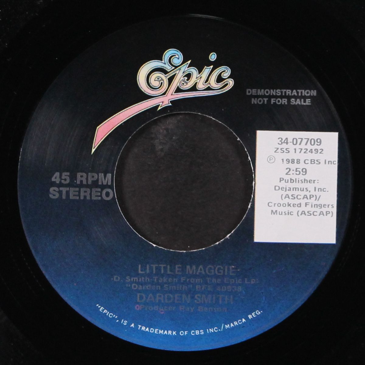 little maggie by DARDEN SMITH
