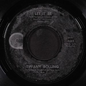 TIFFANY BOLLING