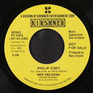 PHILIP CODY