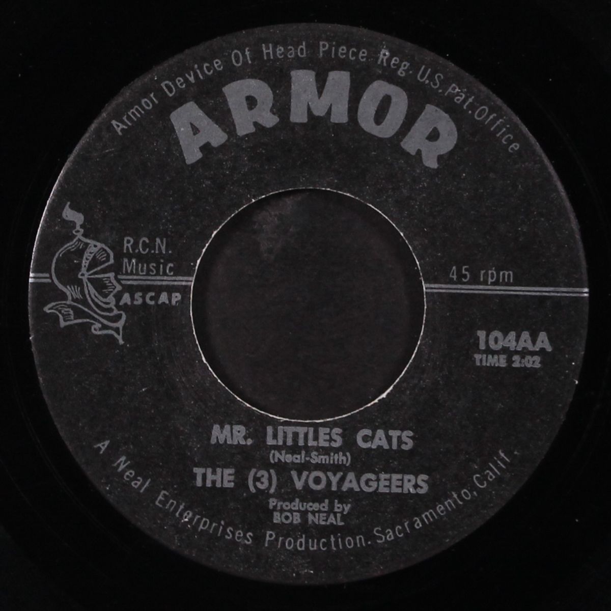 workin tool / mr. littles cats by VOYAGEERS