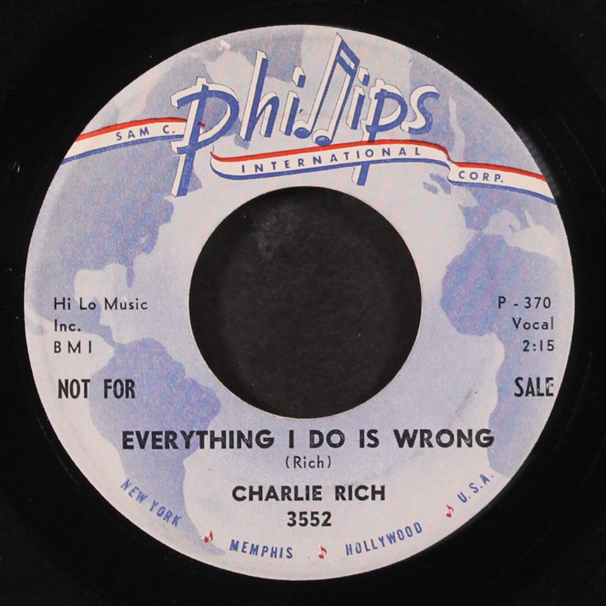 lonely weekends by CHARLIE RICH
