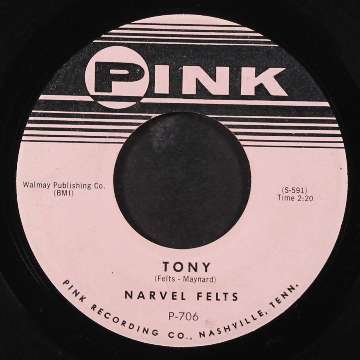 darling sue / tony by NARVEL FELTS