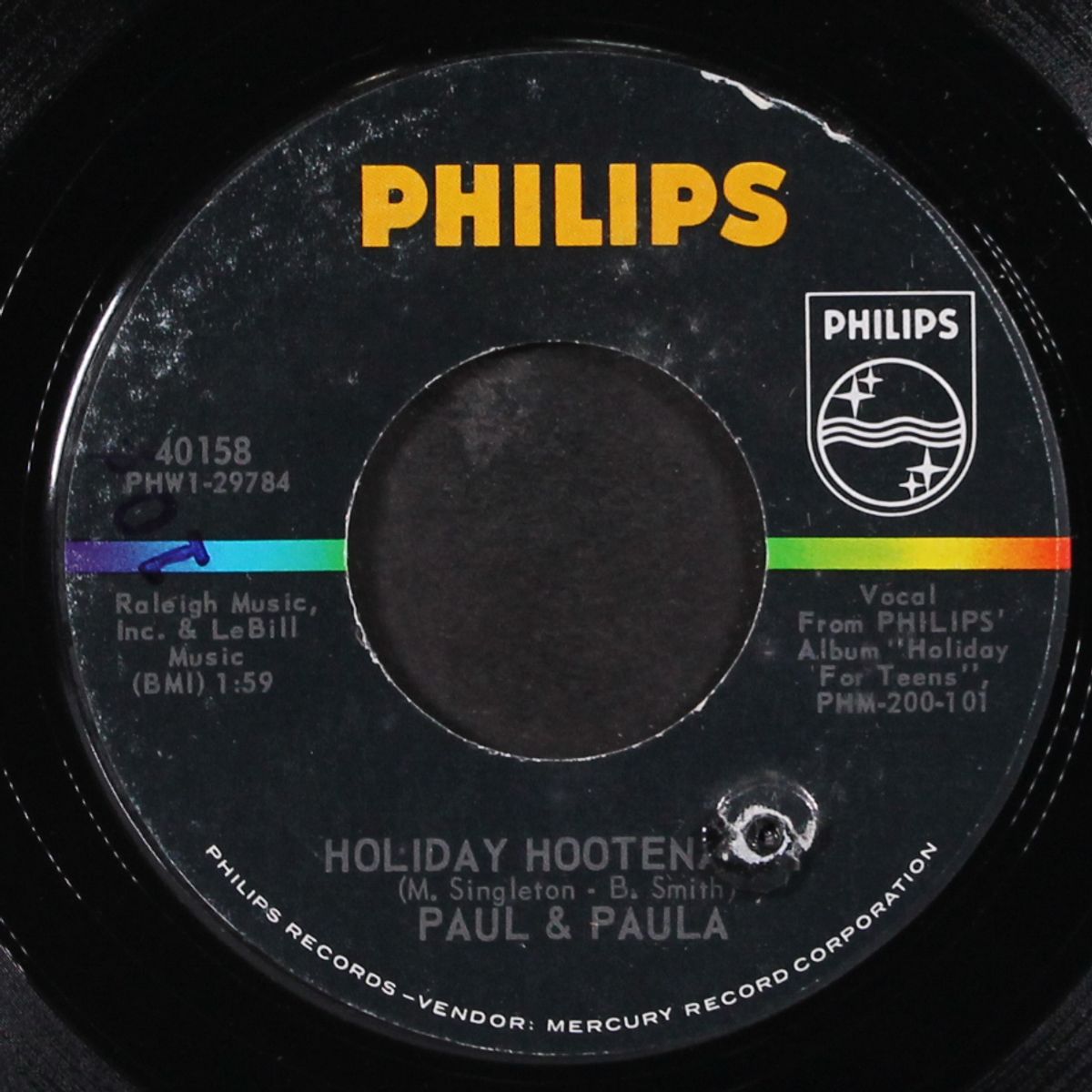 holiday for teens by PAUL & PAULA