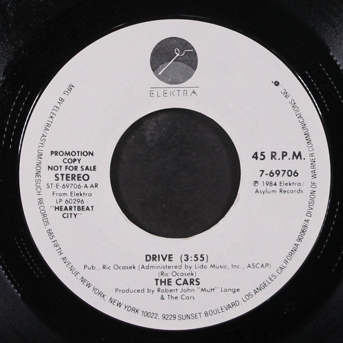 drive / same by CARS