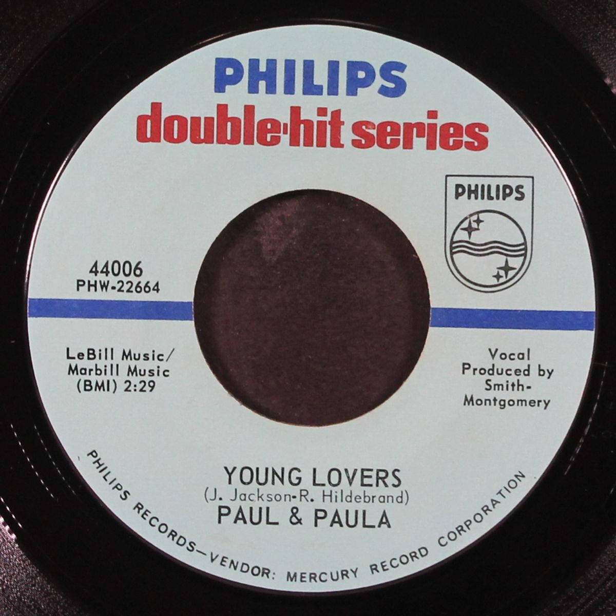 first quarrel / young lovers by PAUL & PAULA