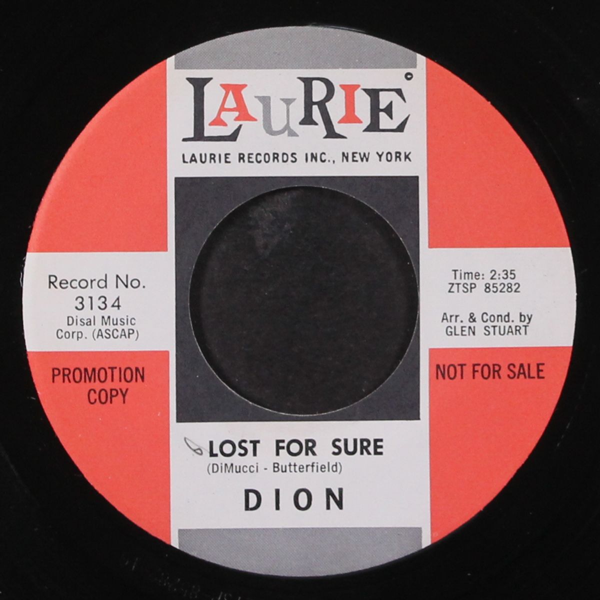 little diane / lost for sure by DION