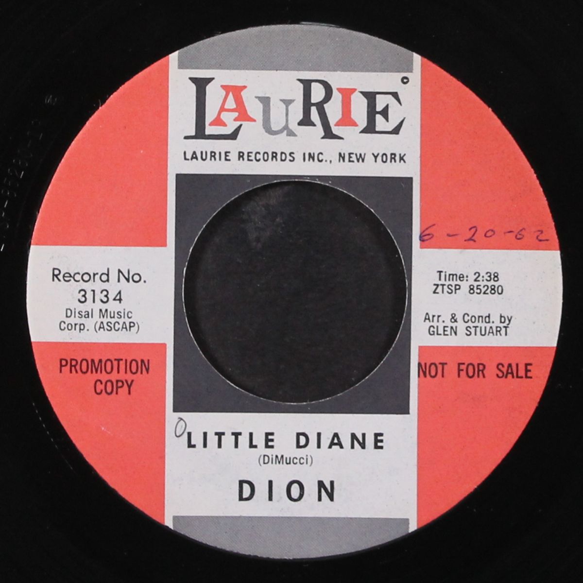 little diane / lost for sure by DION
