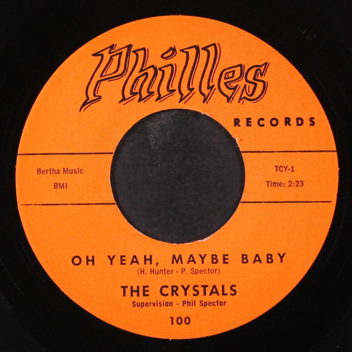there's no other (like my baby) / oh yeah, maybe baby by CRYSTALS