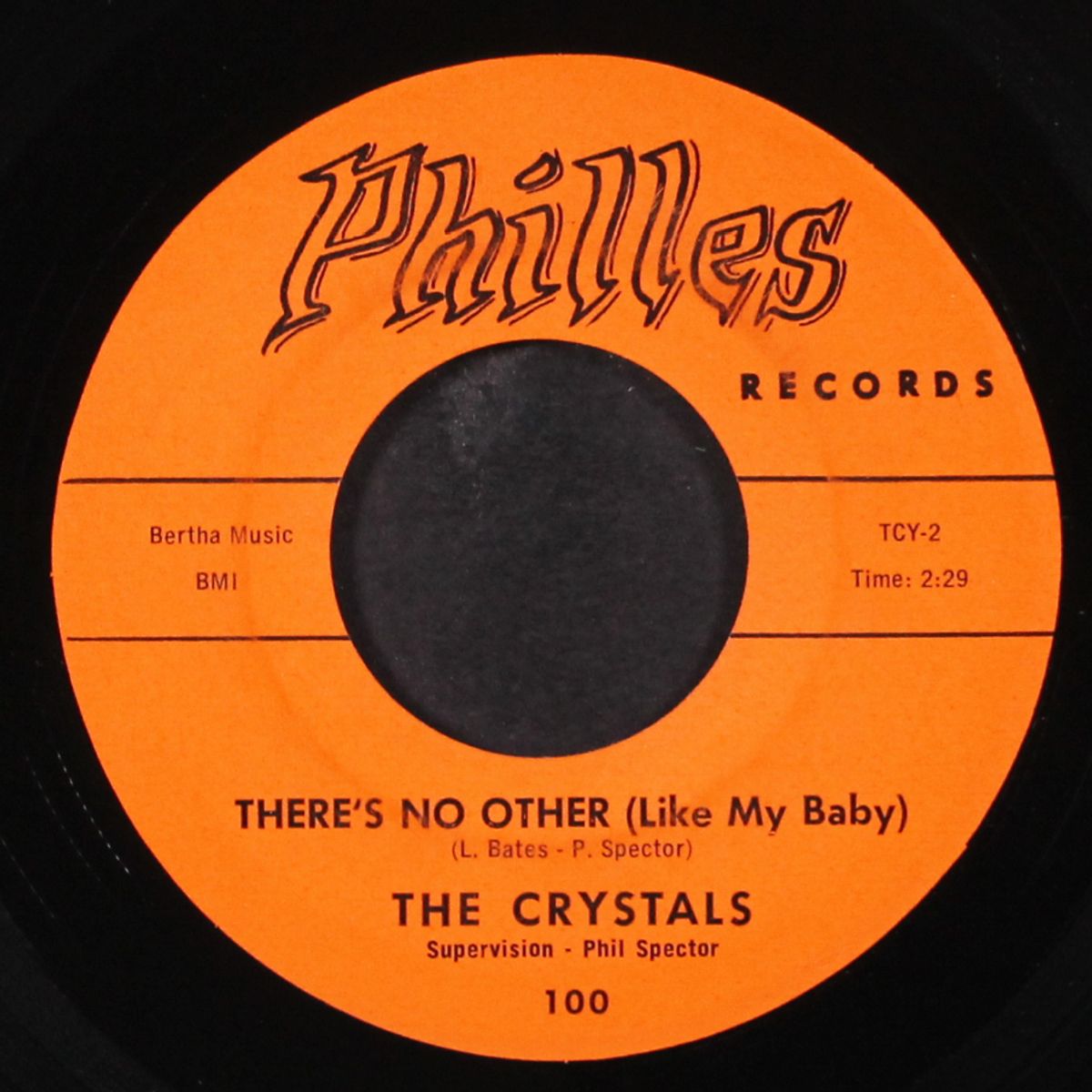there's no other (like my baby) / oh yeah, maybe baby by CRYSTALS