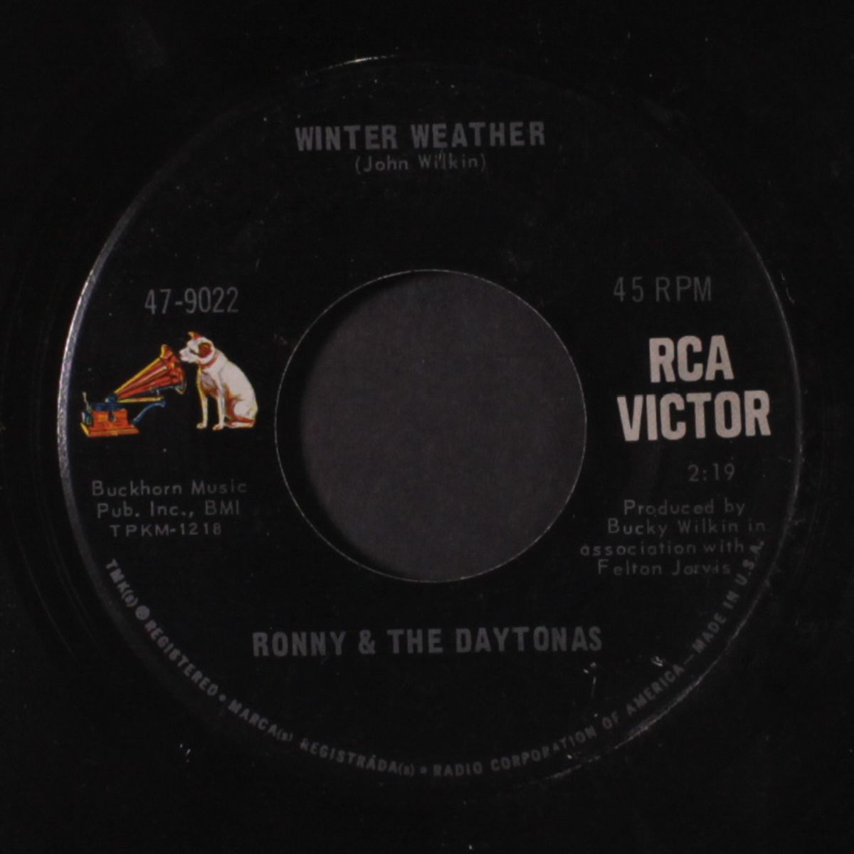 winter weather / young by RONNY & DAYTONAS