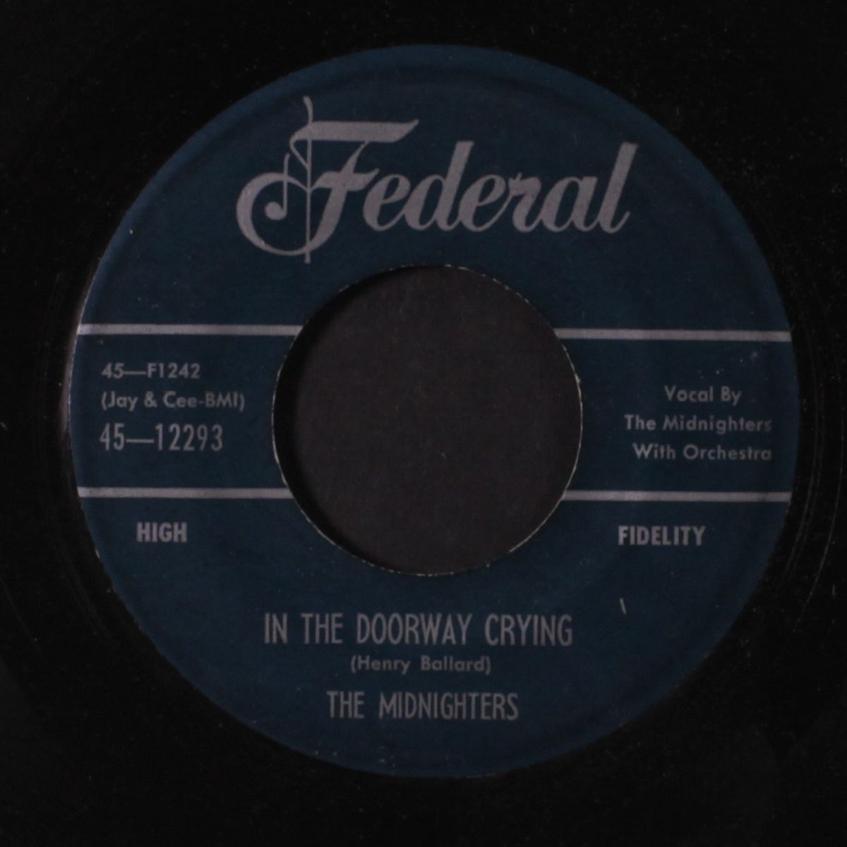 in the doorway crying / e basta cosi by MIDNIGHTERS