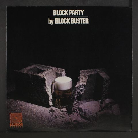 BLOCK BUSTER